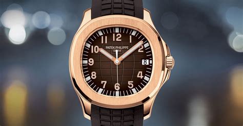 Patek Aquanaut Review: Unveiling A Modern Luxury .